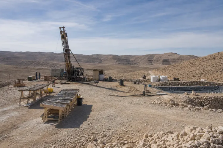Drilling for Copper: Why the Aramco Maaden Mining Joint Venture Could Change Saudi Exploration