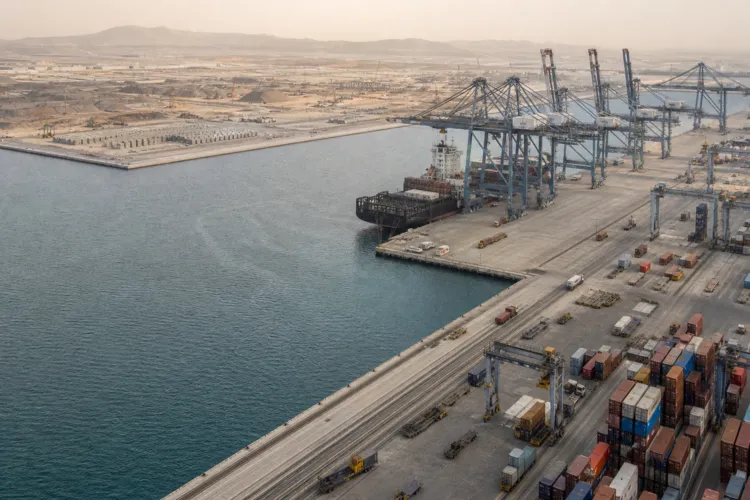 East-coast Gateway: How DP World Fujairah Terminals Expansion Shields UAE Trade From Strait Risk