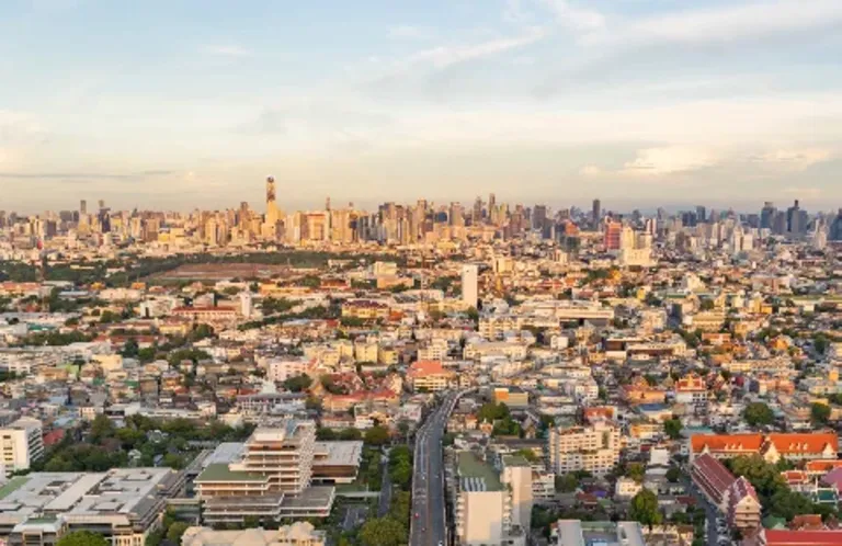 Future ASEAN Sustainable Cities: A New Urban Agenda