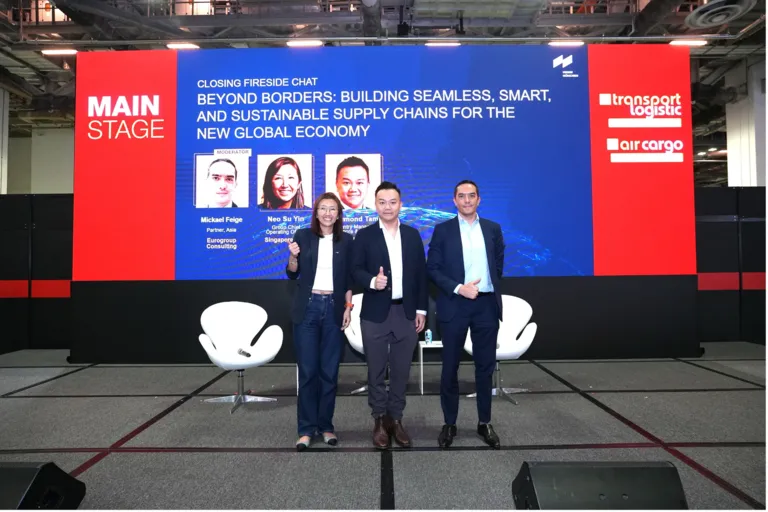 Transport Logistic Southeast Asia 2025: Event Highlights