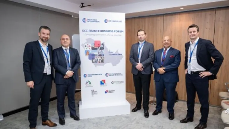 GCC-France Business Forum 2025: Key Discussions