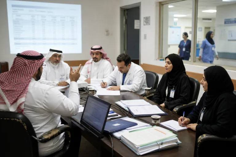 The PPP Health Wave: How the Saudi Healthcare PPP Model Is Unlocking New Capital for Hospitals