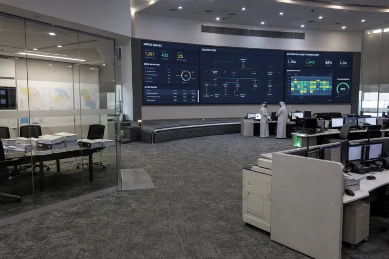 Government by Algorithm: A Bold Look at UAE AI Government Services
