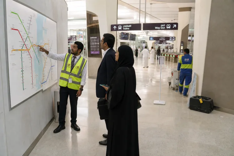 Closing the Ring: Doha Metro Blue Line 2026 and a More Connected Qatar