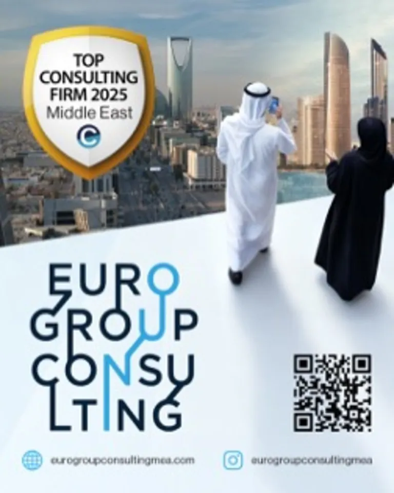 Eurogroup Consulting Recognized Among Top Middle East Firms