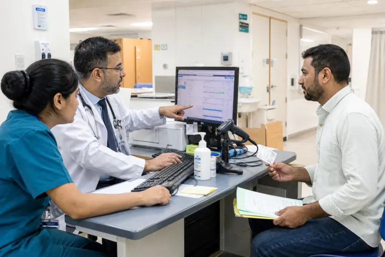 One Patient, One Record: Why Unified Medical Records UAE Could Transform Care