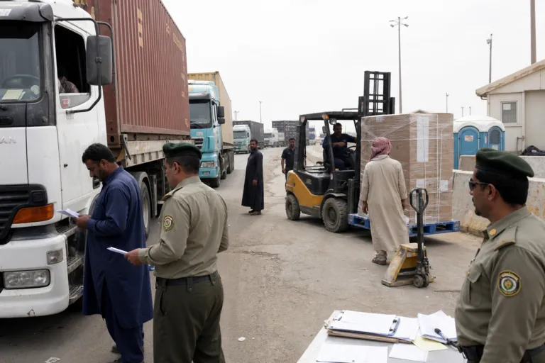 Land Over Sea: Why GCC Overland Logistics Corridors Became a Permanent Resilience Strategy