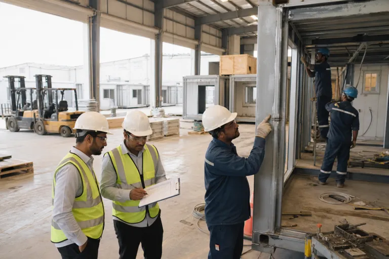 Off-site, on Schedule: Modular Construction Saudi Arabia’s Breakthrough Year