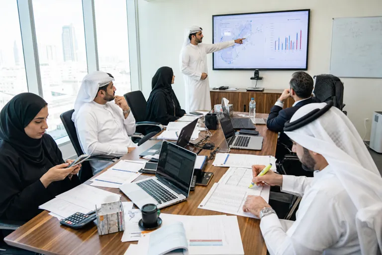 Navigating the Tariff Storm: US Tariffs GCC Business Strategy Playbook for 2026