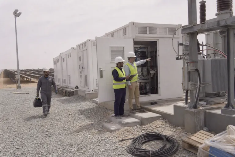 Battery Storage: The Missing Link Powering Battery Energy Storage Saudi Arabia’s Renewable Surge