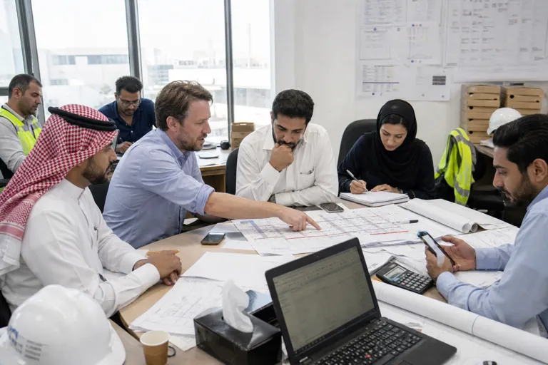 The Vision 2030 Reset: Saudi Vision 2030 Recalibration and What It Really Means for Investors and Contractors