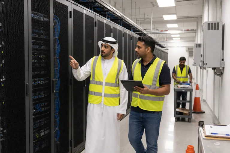 The UAE's AI Data-centre Boom: How UAE AI Data Centers Are Powering the Gulf's Compute Economy