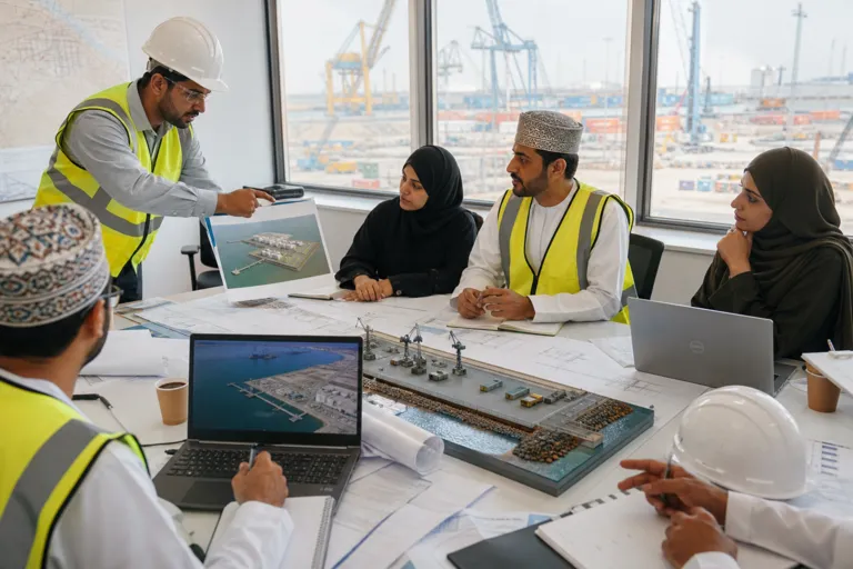 Green Hydrogen Oman: How Awarded Projects Become Real Exports