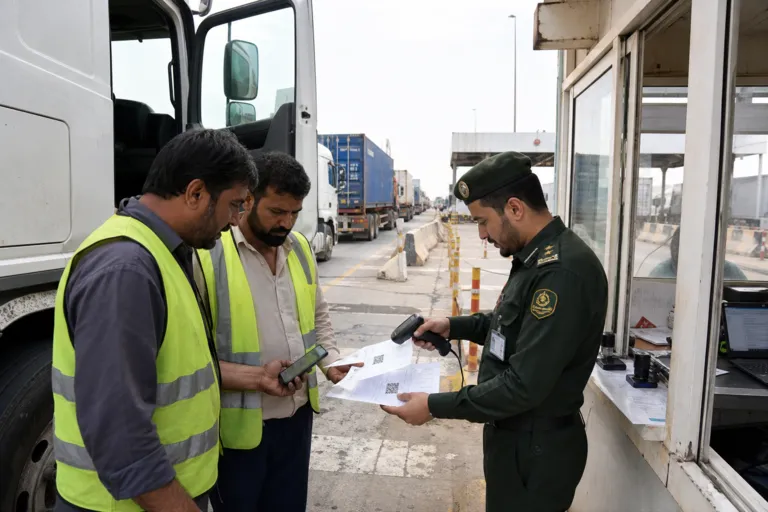Digital Customs Corridors That Cut Delays: How Customs Digitalization Saudi Arabia Is Speeding up GCC Freight
