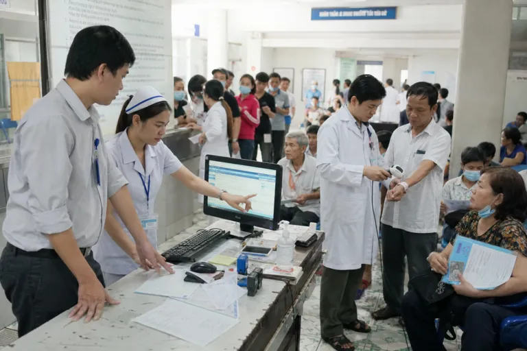 Vietnam Electronic Medical Records: The USD 815m Compliance-driven Digital-health Opportunity