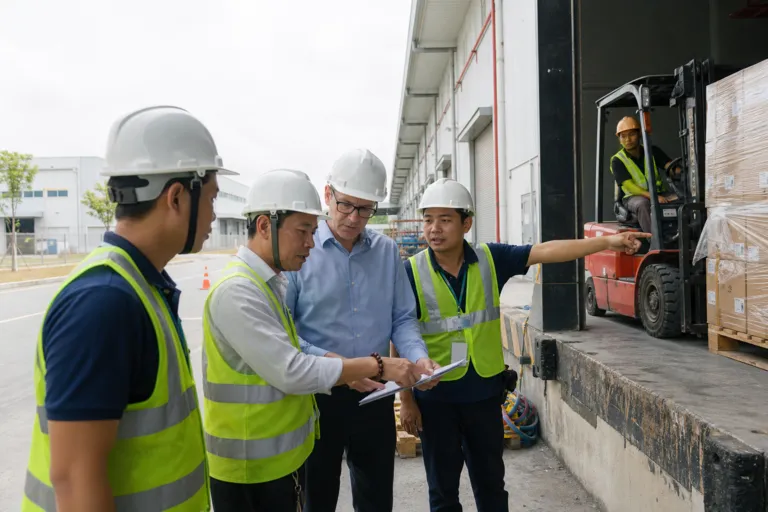 Vietnam Industrial Real Estate Surge: The Strong Backbone of the China+1 Economy