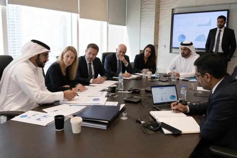 The UAE ESG Deadline: What Federal Decree-law 11 Means for Boards and UAE ESG Mandatory Reporting