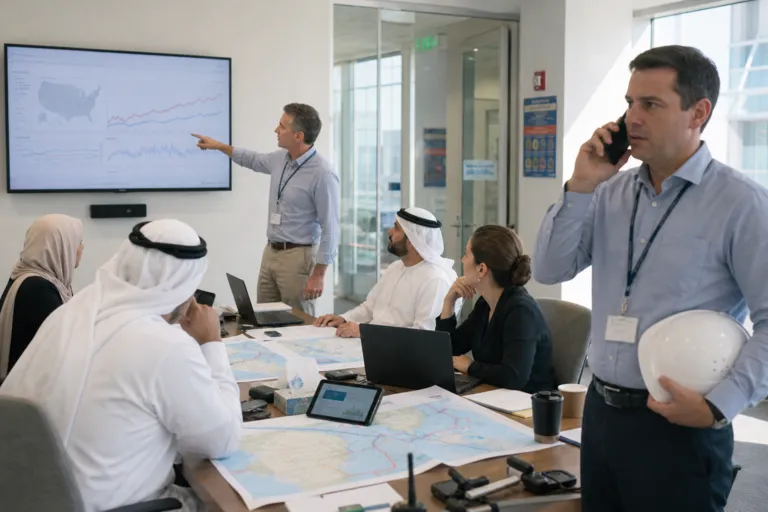 ADNOC Goes American: Inside the Bold ADNOC US Gas Investment Bet to Build a Global Gas Business