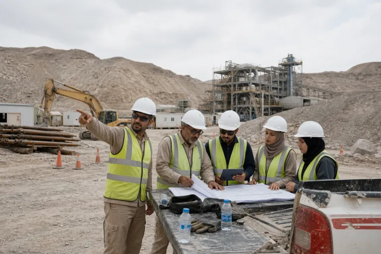 Oman’s Copper Comeback: Inside the Mazoon Project Reviving a Dormant Industry