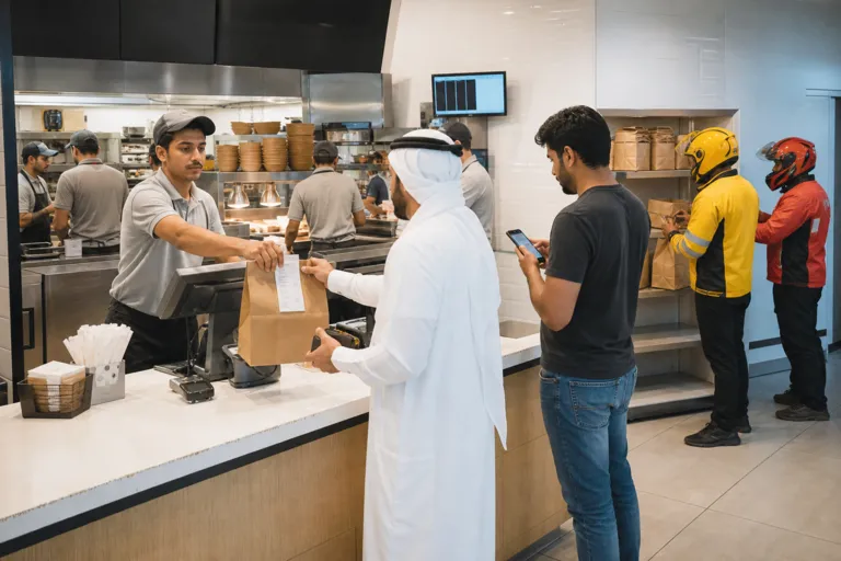 Franchise Fever: How GCC Quick Service Restaurant Franchising Fuels Breakout Foodservice Growth