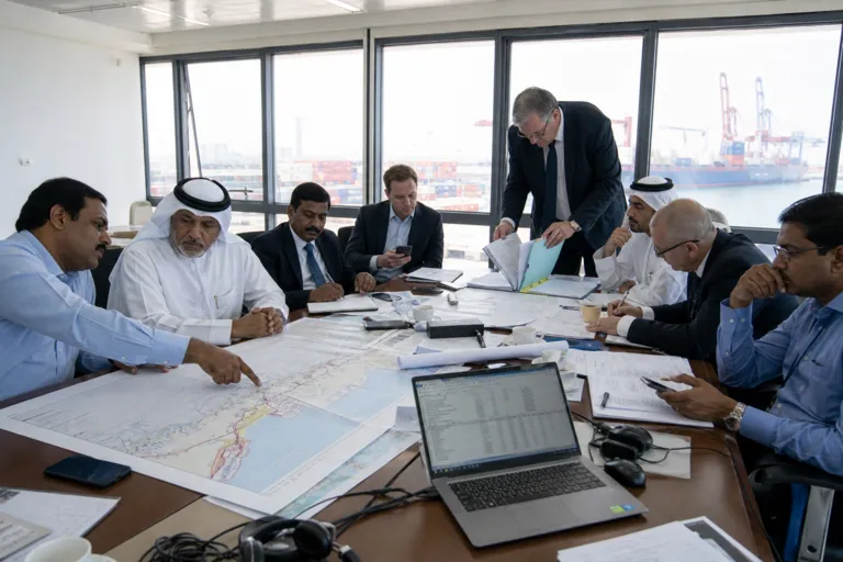 On Pause, Not Cancelled: The High-stakes Road to IMEC Corridor Revival 2026