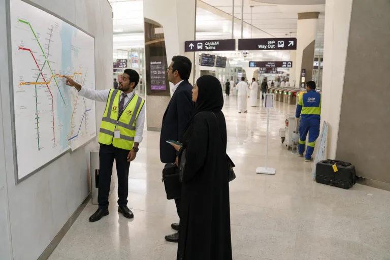 Closing the Ring: Doha Metro Blue Line 2026 and a More Connected Qatar