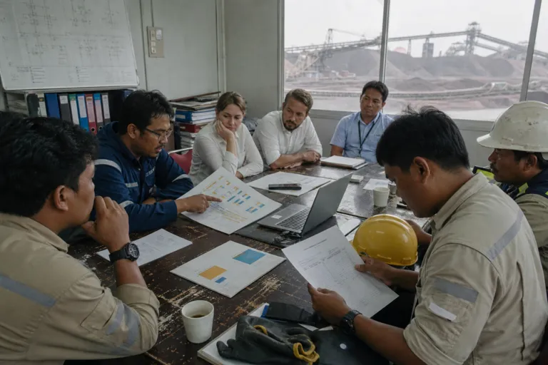Cracks in the Nickel Cartel: Indonesia’s EV Bet Faces a Nickel-free Battery Shock in the Indonesia Nickel EV Battery Supply Chain