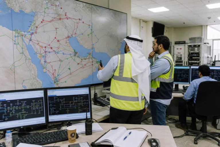 Wiring the Gulf Together: Why the GCC Power Grid Interconnection Is a New Energy-security Lifeline