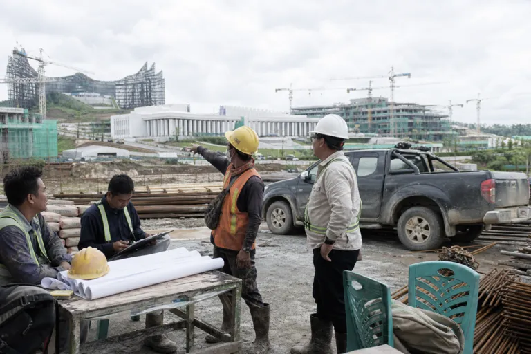 Capital in Motion: Why Nusantara’s Budget Cut and Core-district Finish Could Reshape Nusantara IKN Construction 2026