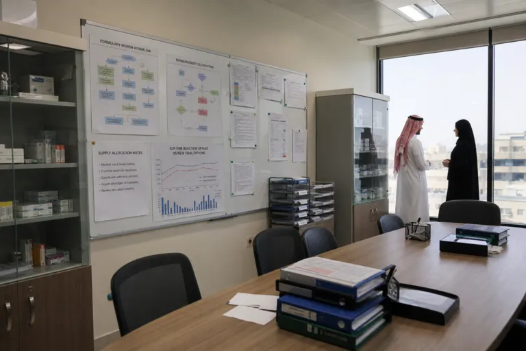The Weight-loss Gold Rush: Why the GLP-1 Obesity Market in the Gulf Is Heating up