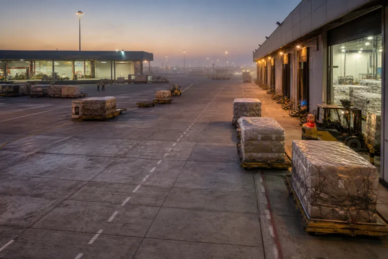 Sea Meets Sky: The Fast, High-stakes Saudi Sea-to-air Cargo Corridor Race