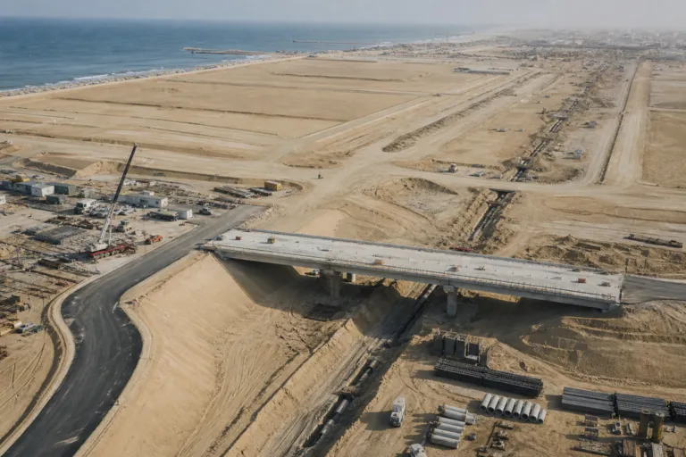 Sand Into City: Hard Lessons From Ras El Hekma Megacity Development After Two Years