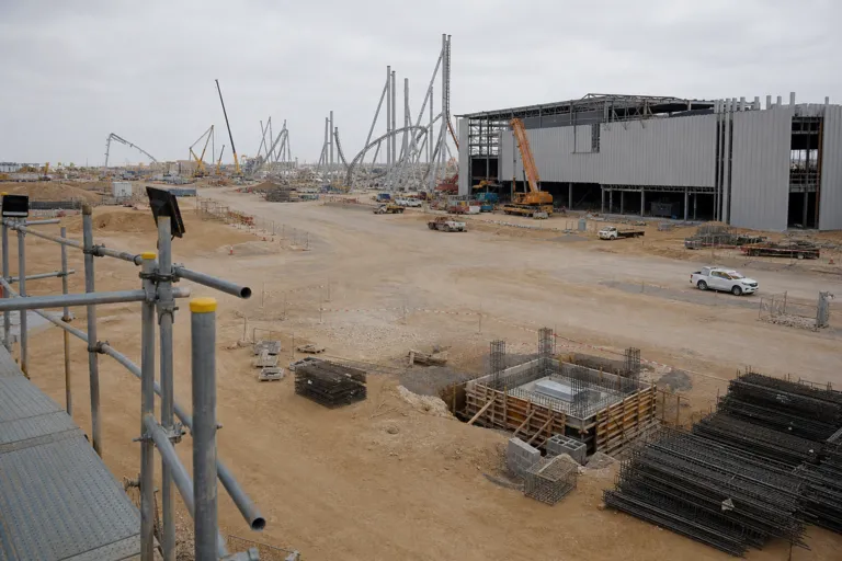 From Earthworks to Entertainment: What Qiddiya’s 2026 Milestones Reveal About Qiddiya Construction Progress 2026