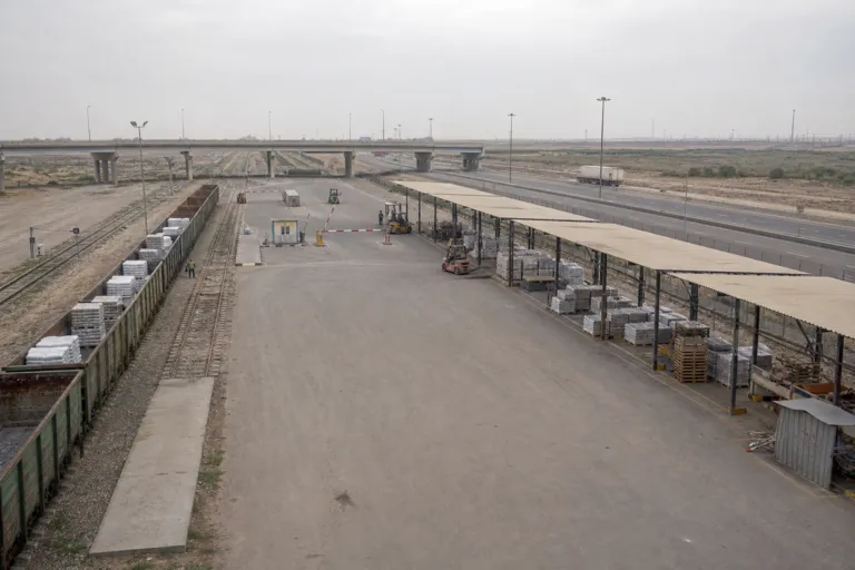 Faster Than Suez? Why the Iraq Development Road Corridor Could Reshape Gulf-to-europe Trade