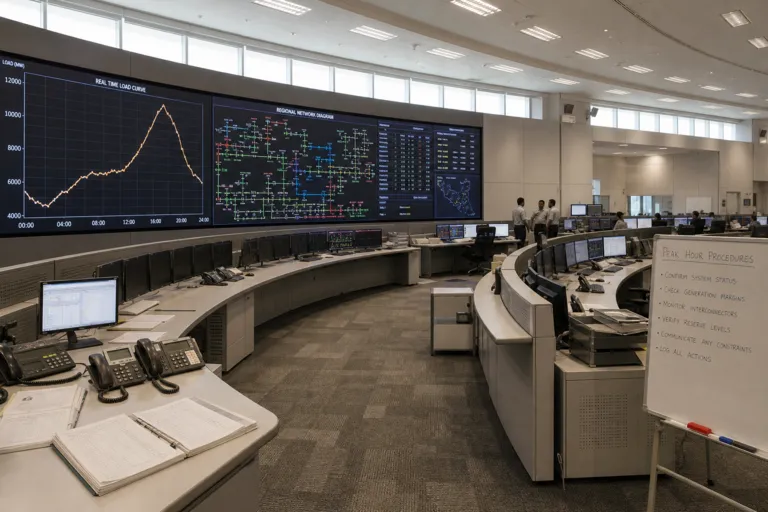 The Cooling Crunch: GCC Electricity Demand Cooling Is Stress-testing Gulf Grids