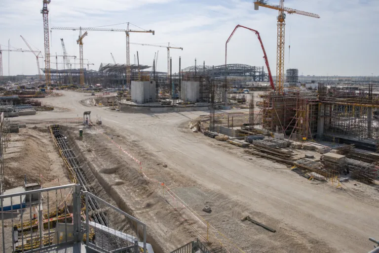 Breaking Ground on Expo 2030: Riyadh’s Pavilion Phase Is Triggering a New Contract Wave in Expo 2030 Riyadh Construction