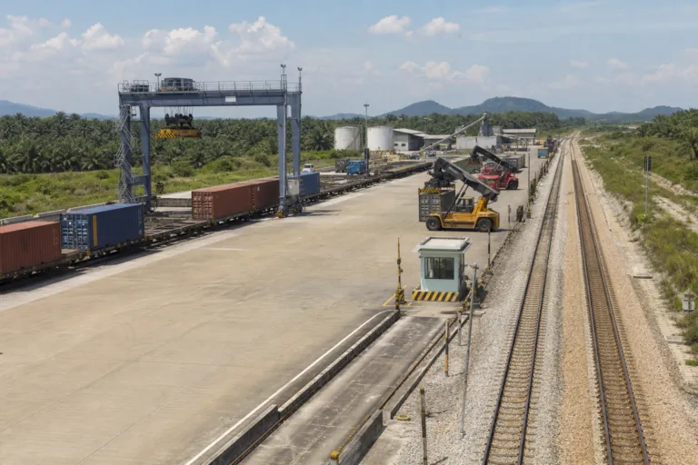 Final Stretch: How the Malaysia East Coast Rail Link Could Rebalance Logistics and Regional Growth