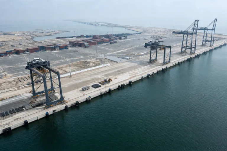 Kuwait’s Northern Gateway: Can Mubarak Al Kabeer Port Make Bubiyan a True Gulf Logistics Hub?