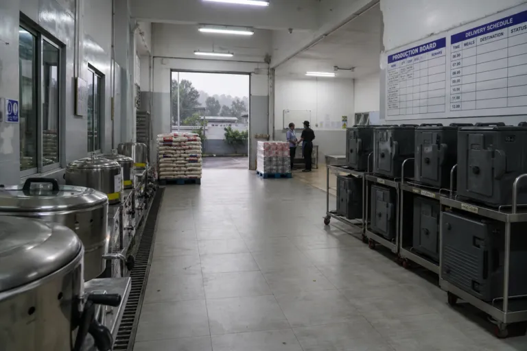 Feeding a Nation: How the Indonesia Free Meals Program Could Reshape FMCG Supply and Food Prices