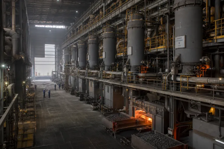 Forging Low-carbon Metal: Oman and Saudi Arabia’s Bold Bid to Lead Green Steel in the Middle East