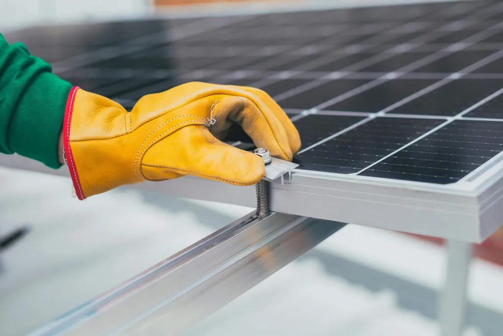 Solar Panels Installation