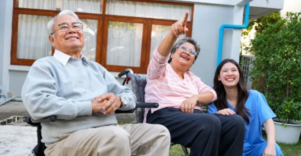 Senior Living in Thailand: Where the Opportunity Lies