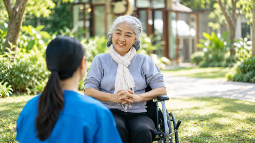 Thailand Senior Living: The Numbers Behind the Market