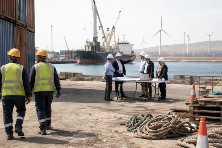 Morocco’s Green Hydrogen Bid: How Morocco Green Hydrogen Exports Could Power Africa’s First Decarbonised-export Industry
