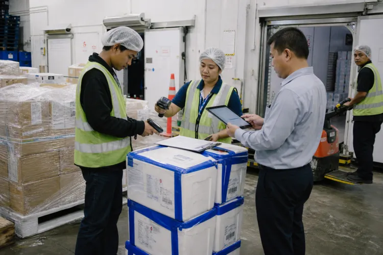 Thailand Cold Chain Logistics Boom: Pharma and Frozen Food Fuel a 5.7% CAGR Surge