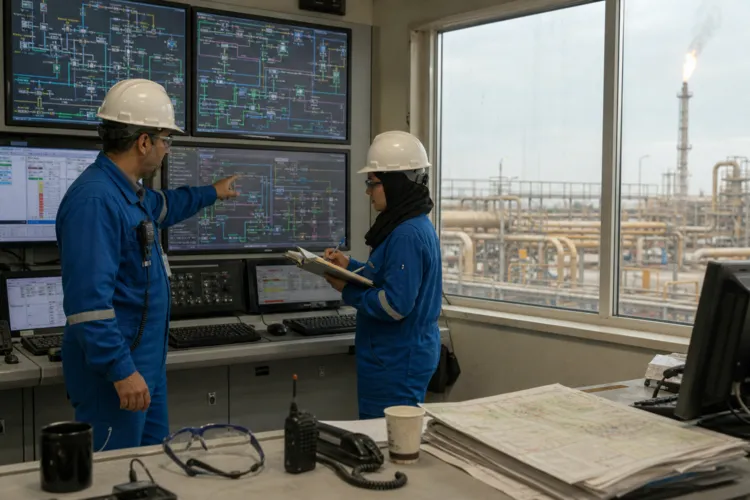 From Oil to Gas: How Aramco’s 60% Output Hike Is Resetting Saudi Energy Strategy With an Aramco Gas Growth Strategy Shift