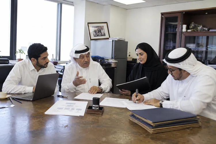 Generational Reset: GCC Family Business Succession in a Vision-2030 Era