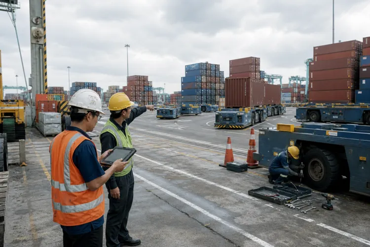 Inside Tuas: How Singapore Tuas Port Automation Is Raising the Global Bar for Resilient, High-speed Logistics