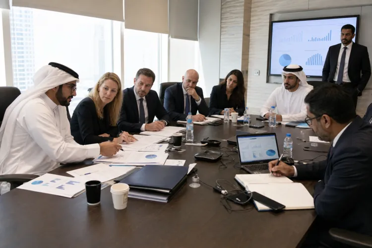 The UAE ESG Deadline: What Federal Decree-law 11 Means for Boards and UAE ESG Mandatory Reporting