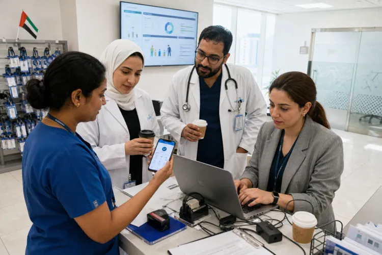Unified Digital Licensing: How the UAE Is Rewiring Healthcare Workforce Mobility in 2026 With UAE Digital Licensing Healthcare